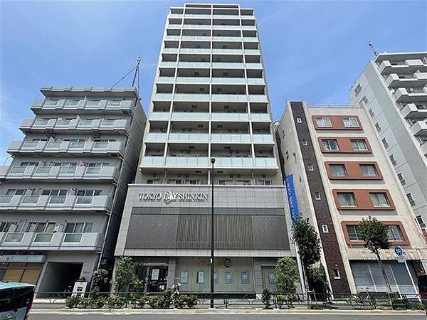プラウド大島セントラル